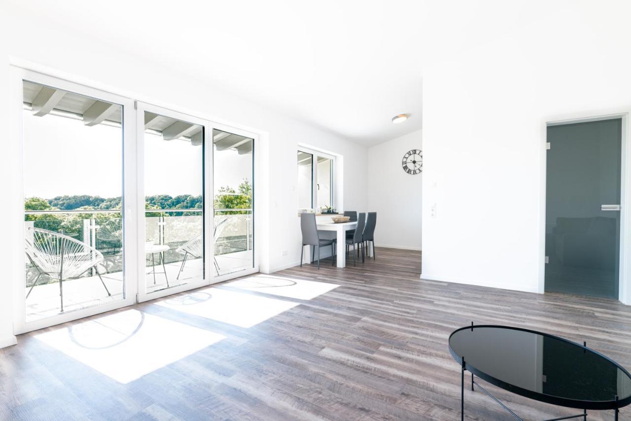 Haus Jagstblick Hotel Kirchberg an der Jagst Ngoại thất bức ảnh